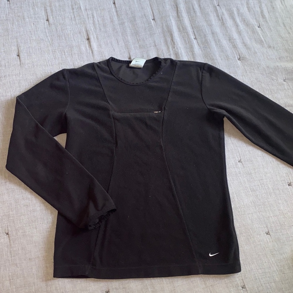 Nike women sport sweater size S (4-6)